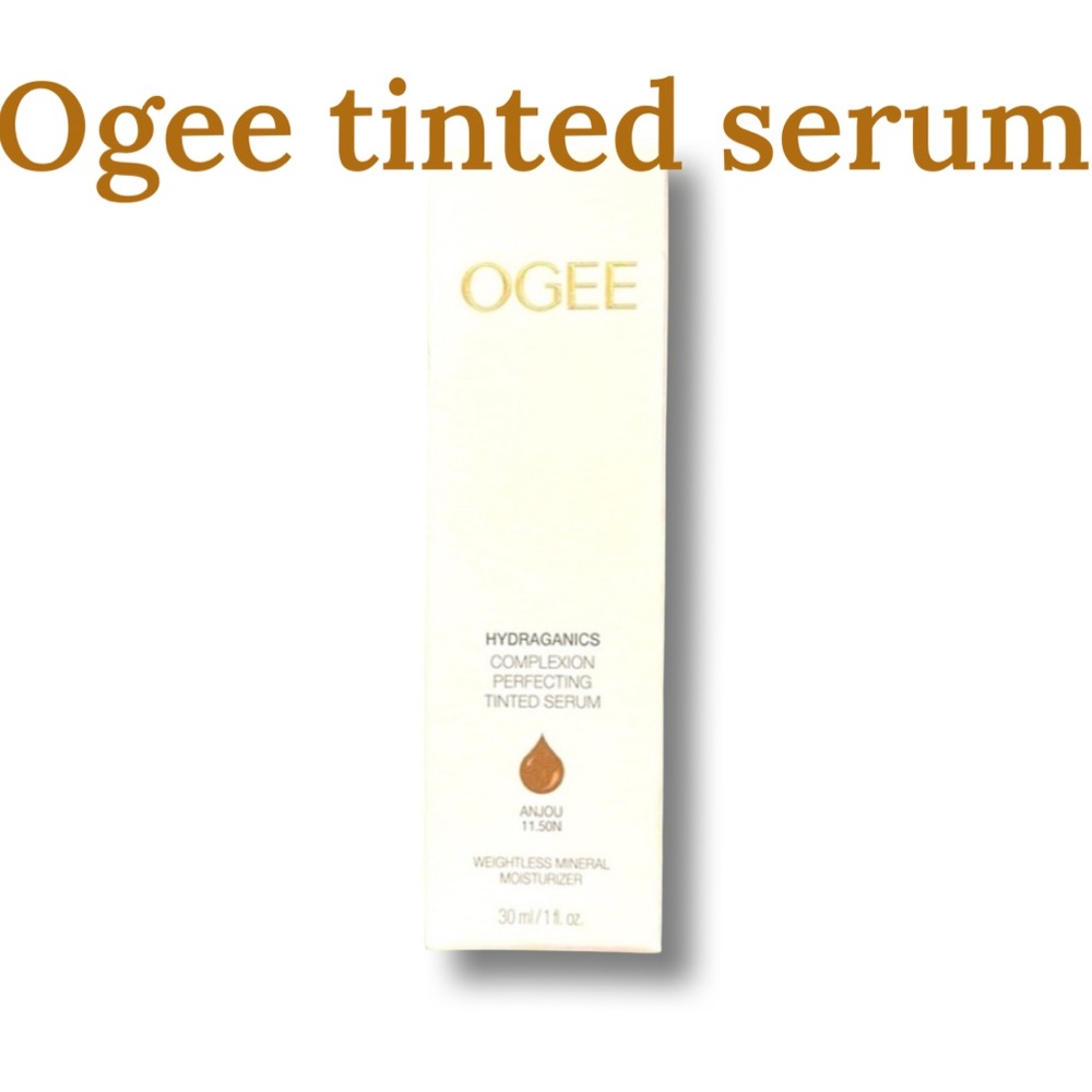Ogee Complexion Perfecting Tinted Serum new in package unopened